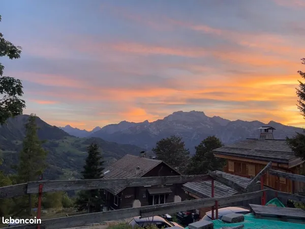 Terrain avec vue exceptionnel à vendre