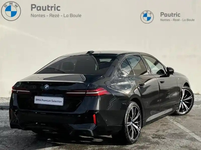 Bmw Serie 5 série 5 530e 299ch m sport xdrive — photo 20