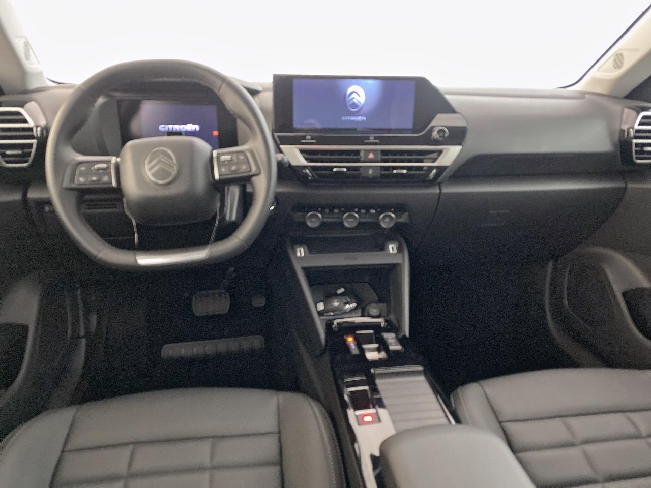 Citroën C4 hybride 145 ch e-dcs6 max — photo 8