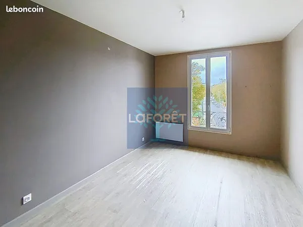 Appartement 2 pièces 48 m²