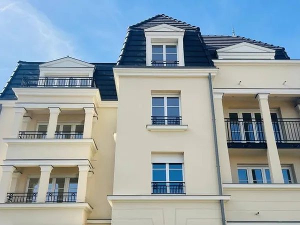 Appartement 3 pièces 59 m²