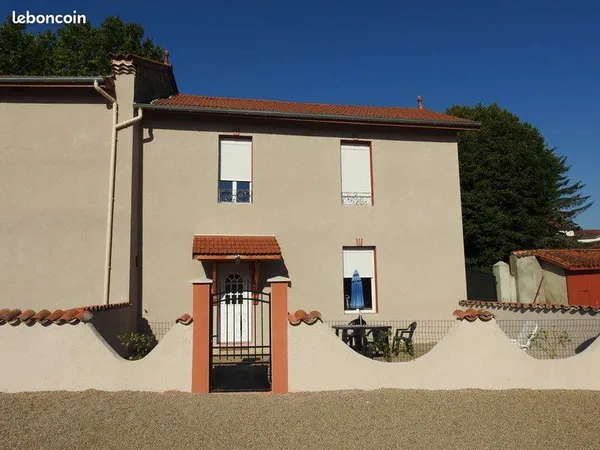 Location apartment F3