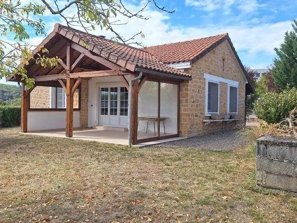 Maison 4 pièces 68 m²