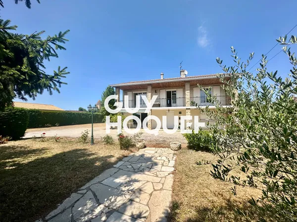 Maison Sur Sous-Sol 3 Chs + Grandes Dépendances et Terrain de 1987 m² Constructible - 71000 SANCE