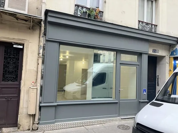 Local commercial 38 m²