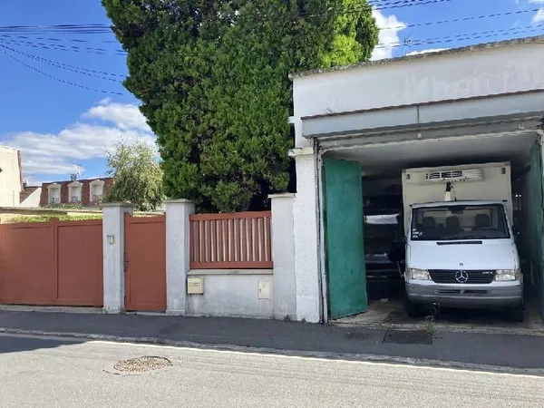 Maison 7 pièces 183 m²