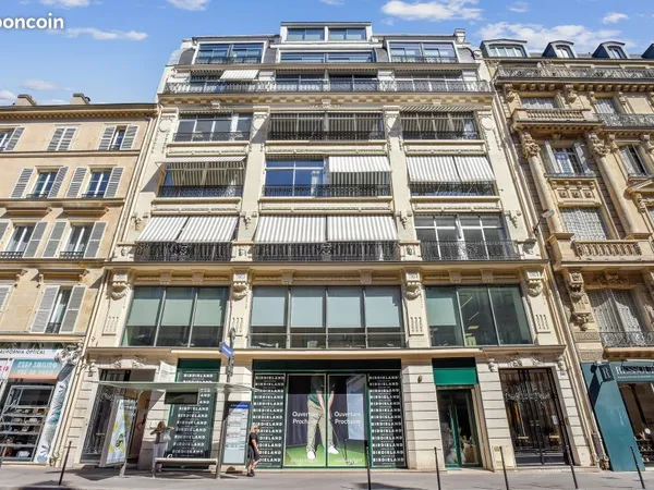 Bureaux 165 m²