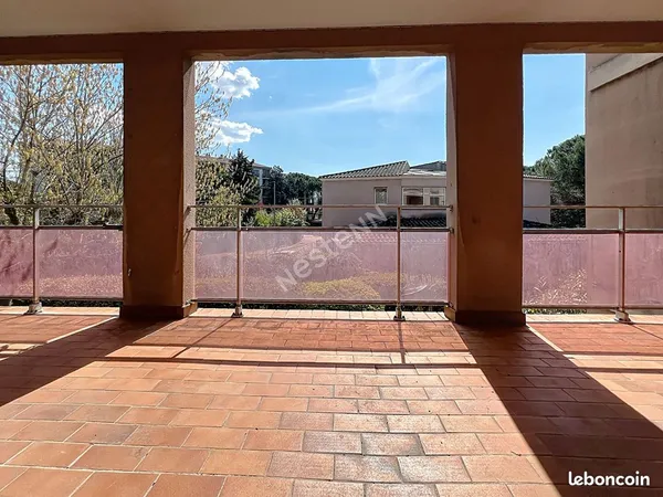 Appartement 4 pièces 77 m²