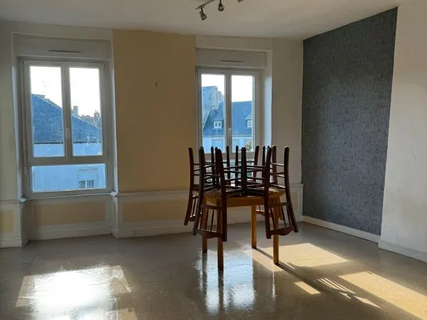 Appartement type F2