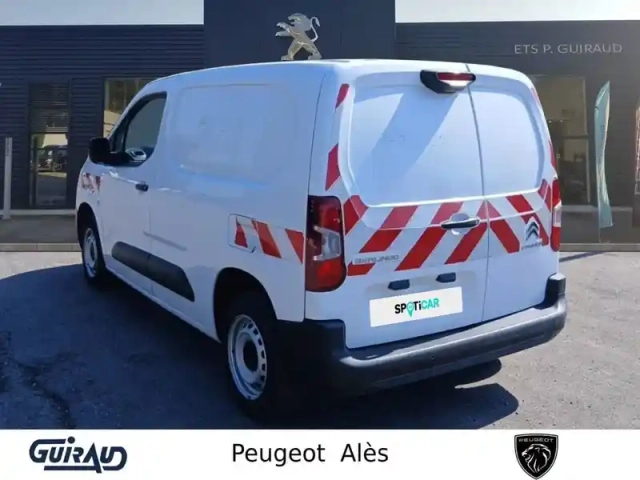 Citroën Berlingo van m 650 bluehdi 100 s&amp;s bvm6 — photo 36