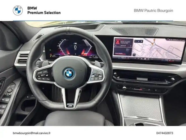 Bmw Serie 3 série 3 touring 330ea xdrive 292ch m sport — photo 11
