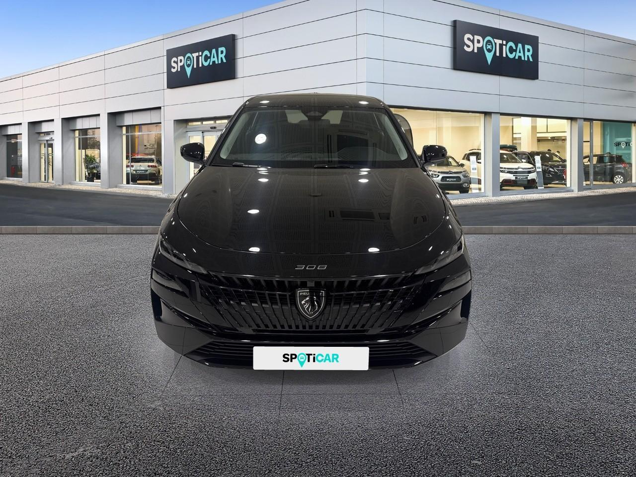 Peugeot 308 1.2 hybrid 145ch style e-dcs6 — photo 2