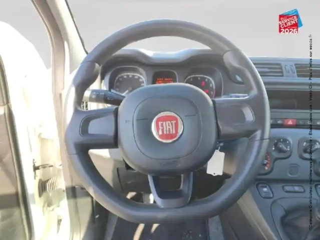 Fiat Panda 1.2 8v 69ch — photo 27
