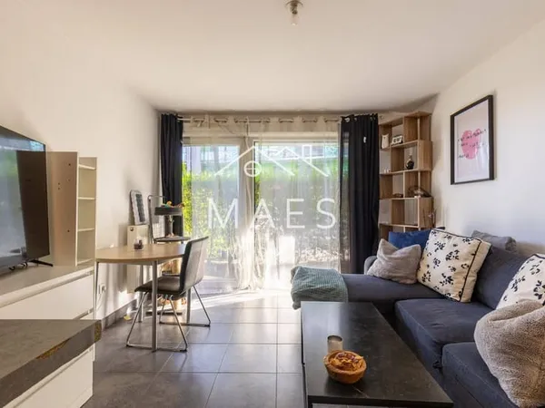 Appartement 2 pièces 41 m²