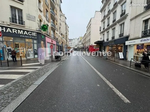 Local commercial 45 m²