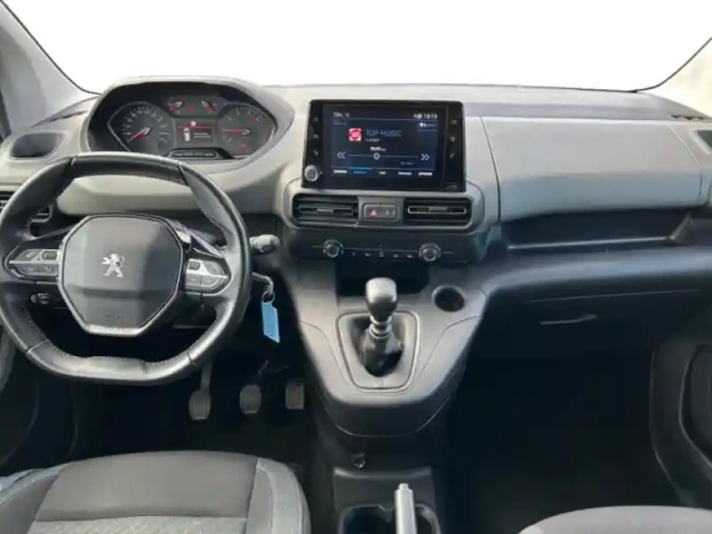 Peugeot Rifter 1.2 puretech 110ch s&amp;s standard style — photo 10