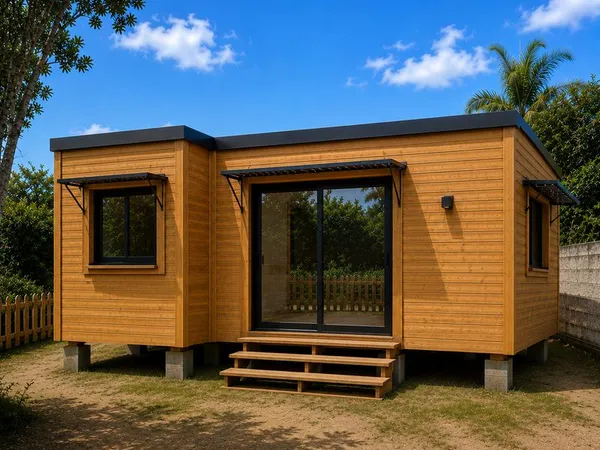 Tiny house ,bungalow ,studio de jardin