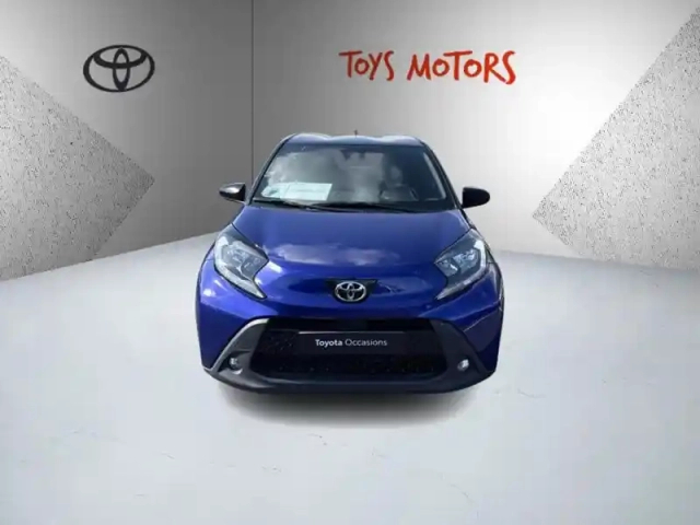 Toyota Aygo 1.0 vvt-i 72 design — photo 8