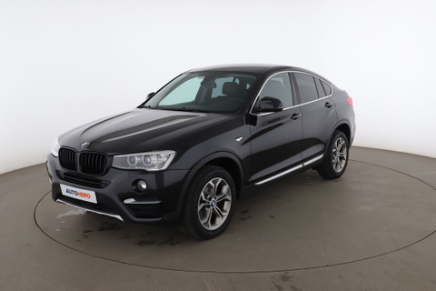 BMW X4 xDrive20d xLine BVA8