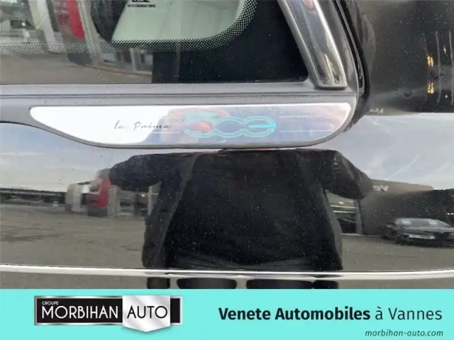 Fiat 500 e 118 ch — photo 63