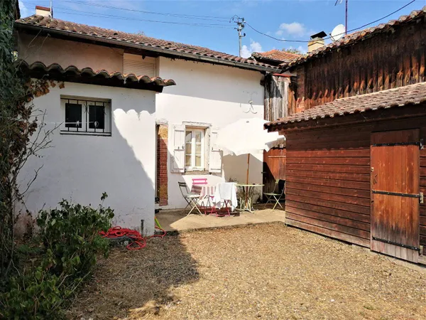 Maison de ville 4 pièces 62 m²