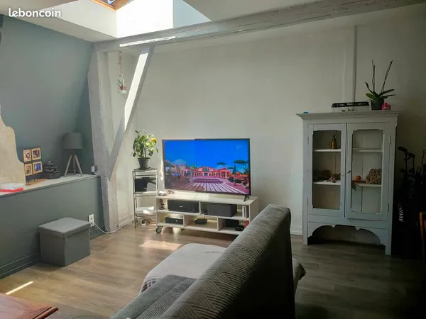 Appartment 5 pièces Lucon
