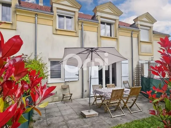 Appartement 4 pièces 77 m²