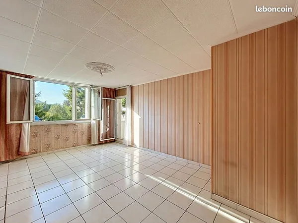 Appartement 4 pièces 72 m²