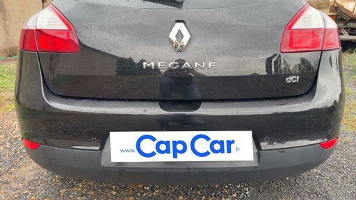Renault Megane 1.5 dCi 110 EDC6 - Dynamique – 2012 – 96665 km – Diesel – Boîte Automatique — photo 23