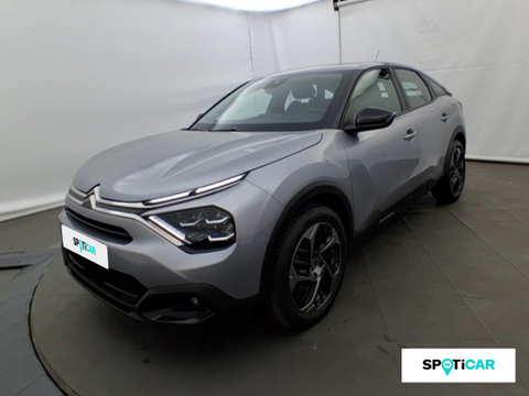 Citroën C4 puretech 130ch s&s feel pack