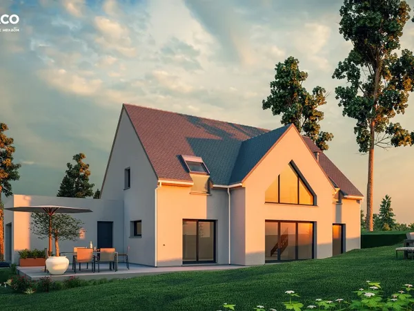 Maison 5 pièces 183 m²