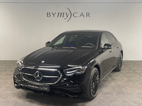 Mercedes Classe E 300 de Hybrid EQ 9G-Tronic 4MATIC
