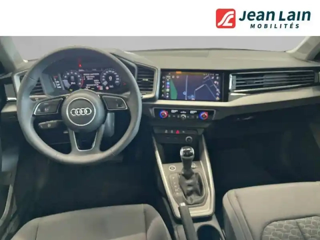 Audi A1 sportback 25 tfsi 95 ch s tronic 7 — photo 18