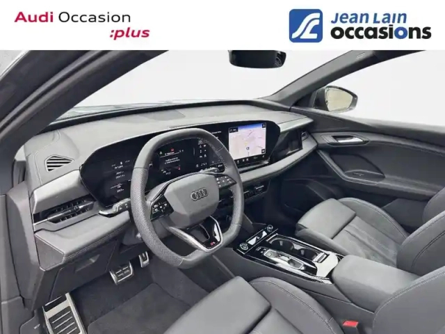 Audi E-Tron q6  306 ch 100 kwh performance — photo 11