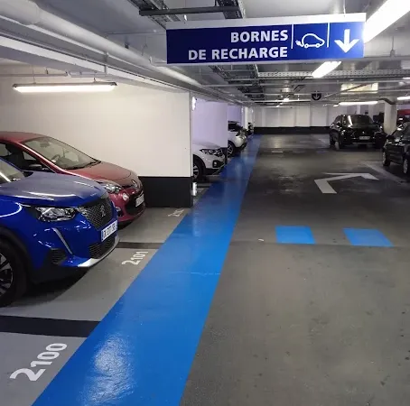 Stationnement Vente Mulhouse 10100€
