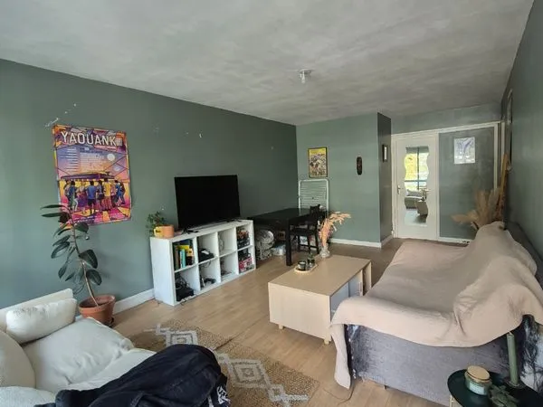 Chambre non meublée Colocation-Villejean Rennes