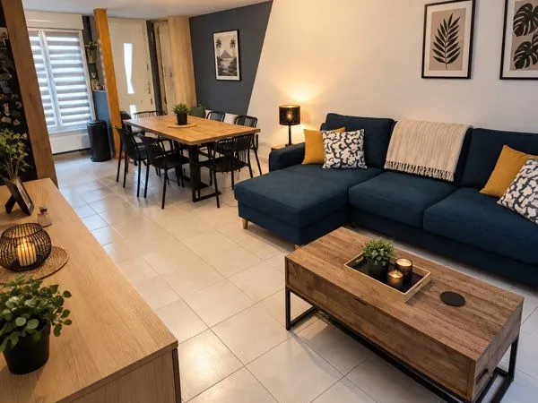 Appartement type 3
