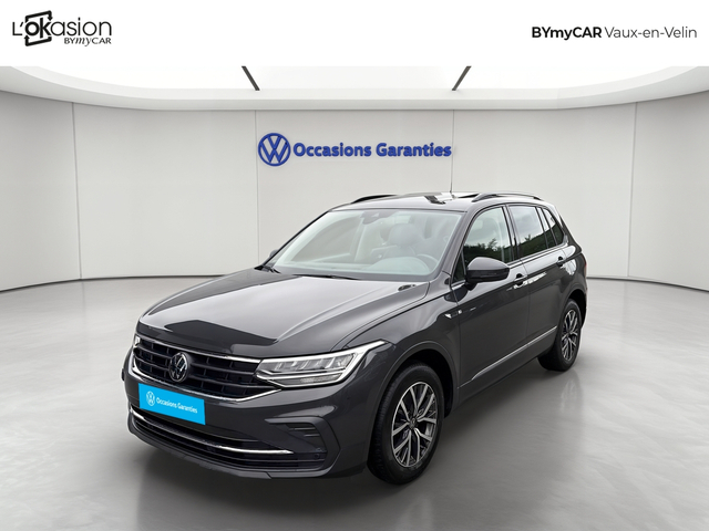 Volkswagen Tiguan 1.5 TSI 150ch DSG7