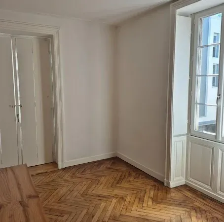 Appartement 1 pièce 17 m²