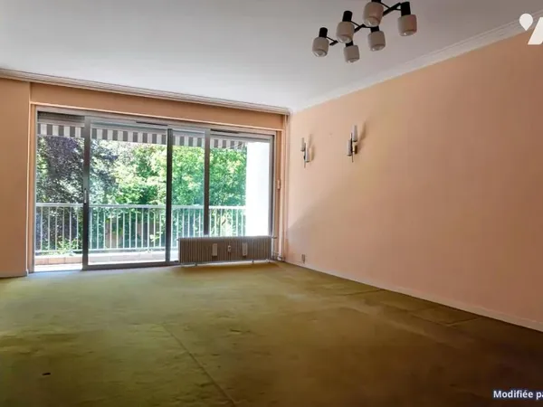 Appartement 2 pièces 63 m²