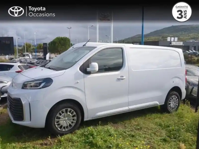Toyota Proace medium 2.0 d-4d 140 start mc24 — photo 3