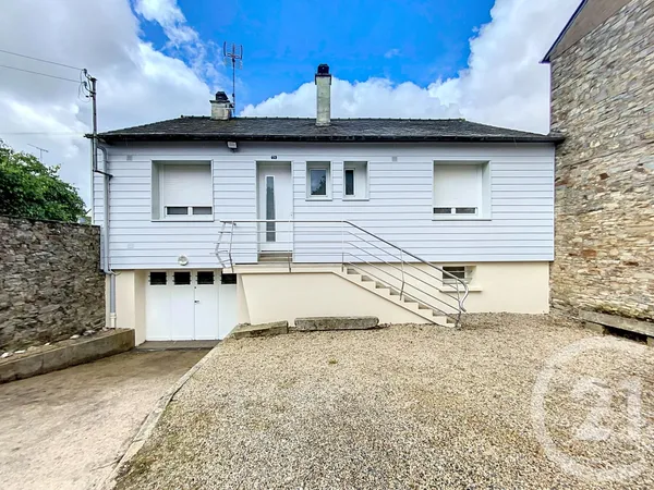 Maison 4 pièces 70 m²