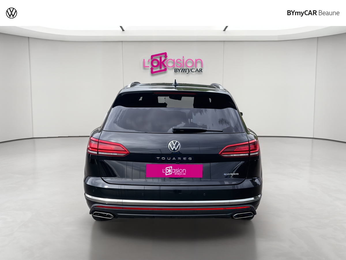 Volkswagen Touareg 3.0 TSI eHybrid 381ch Tiptronic 8 4Motion Elegance — photo 4