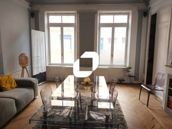Bureaux 497 m²