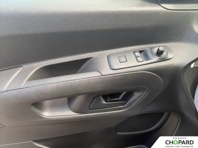 Citroën Berlingo van m 1000 bluehdi 100 s&amp;s bvm6 — photo 14