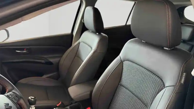 Suzuki S-Cross 1.4 boosterjet hybrid allgrip — photo 11