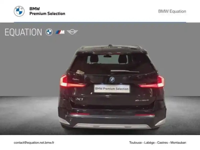Bmw X1 xdrive25e 245ch xline — photo 4