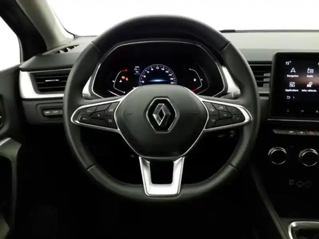 Renault Captur tce 90 techno — photo 12