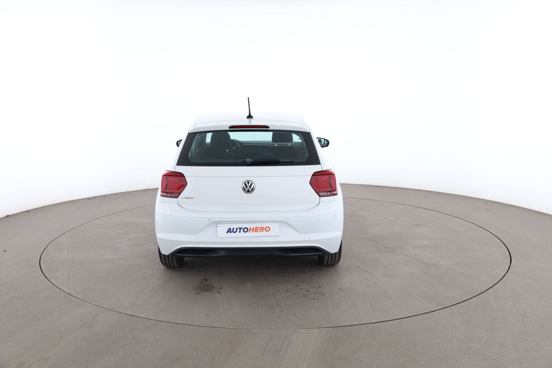 Volkswagen Polo 1.0 TSI Confortline — photo 4