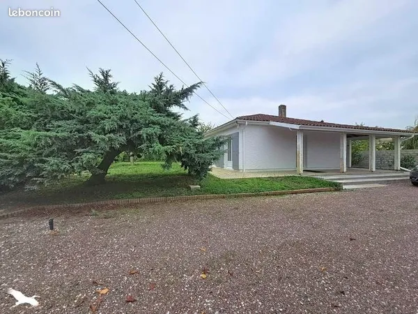Maison 4 pièces 94 m²